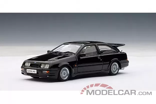 AUTOart Ford Sierra RS Cosworth Black 1:43 52861