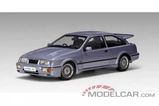 AUTOart Ford Sierra RS Cosworth Moonstone Blue 1:18 72863
