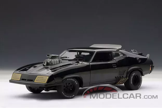 AUTOart Ford XB Falcon Mad Max The Road Warrior Interceptor Upgraded Version 1:18 72764