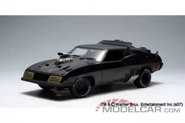 AUTOart Ford XB Falcon Max The Road Warrior Interceptor 1:18 72745