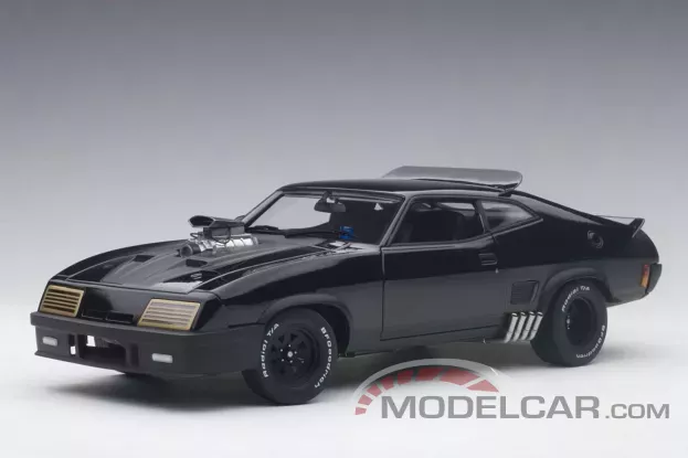AUTOart Ford XB Falcon Tuned Version Black Interceptor 1:18 72775