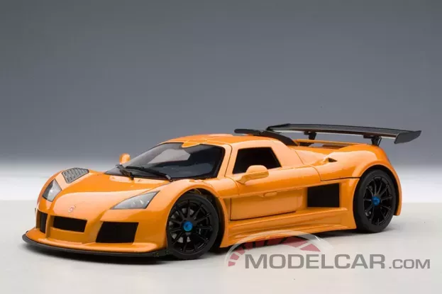 AUTOart Gumpert Apollo 2005 Metallic Orange 1:18 71302