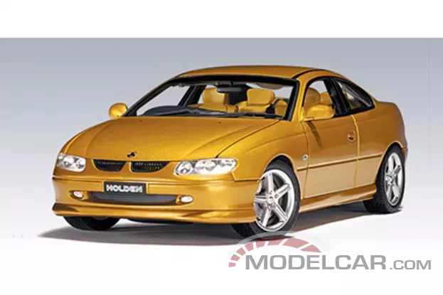 AUTOart Holden Commodore VT Concept Coupe Gold 1:18 73432