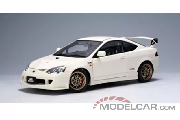 AUTOart Honda Integra Type R Mugen Version DC5 white 1:18 73251