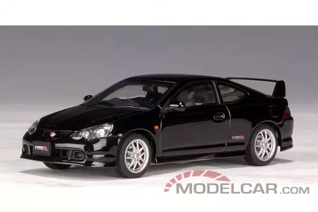 AUTOart Honda Integra Type R RHD DC5 Black 1:43 53242