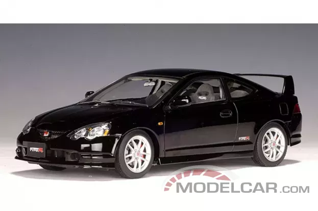 AUTOart Honda Integra Type R RHD DC5 Black 1:18 73242