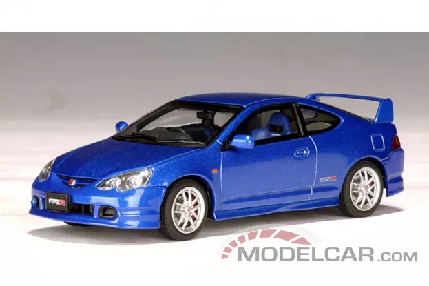 AUTOart Honda Integra Type R RHD DC5 Electric Blue 1:43 53243