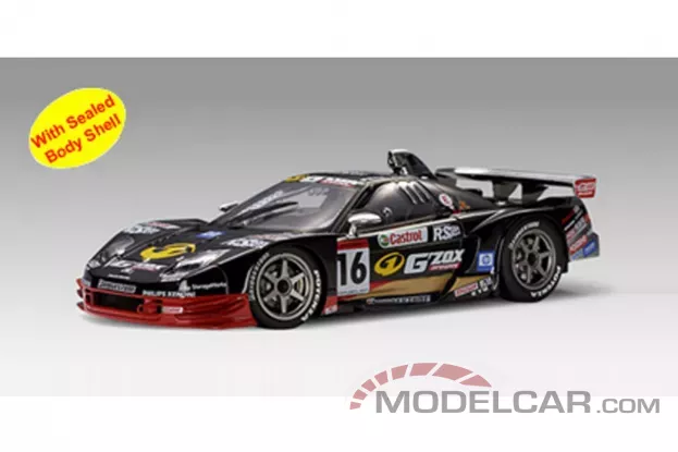 AUTOart Honda NSX JGTC NA2 2003 G Zox Mugen 16 1:18 80397