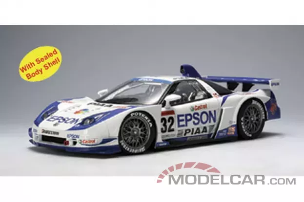 AUTOart Honda NSX JGTC NA2 2004 Epson 32 1:18 80499