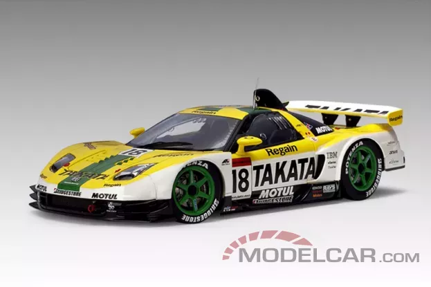 AUTOart Honda NSX JGTC NA2 Takata Dom 18 1:18 80399