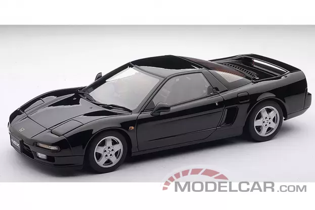 AUTOart Honda NSX NA1 1990 Berlina Black 1:18 73273
