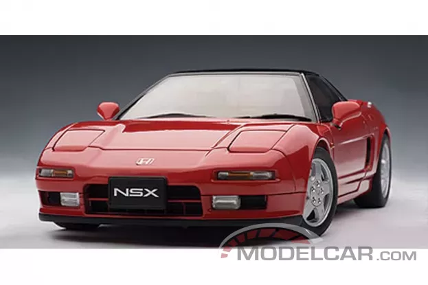 AUTOart Honda NSX NA1 1990 Formula Red 1:18 73271