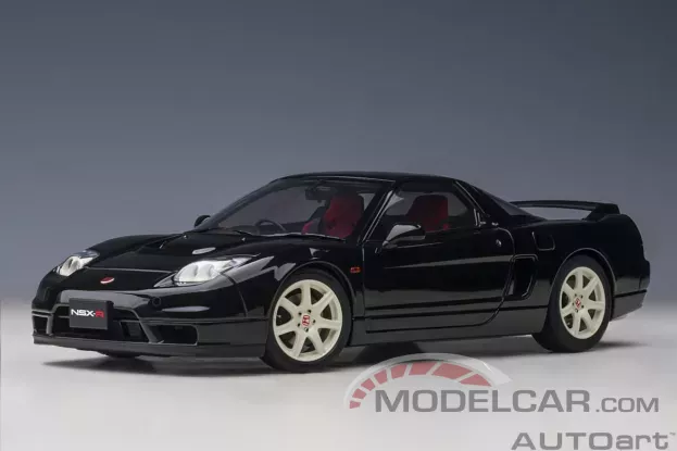 AUTOart Honda NSX-R NA2 Berlina Black 1:18 73216