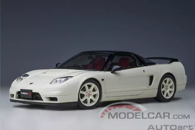 AUTOart Honda NSX-R NA2 Championship White 1:18 73219