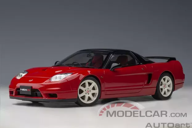 AUTOart Honda NSX-R NA2 New Formula Red 1:18 73217