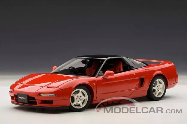 AUTOart Honda NSX Type R NA1 1992 Formula Red 1:18 73298