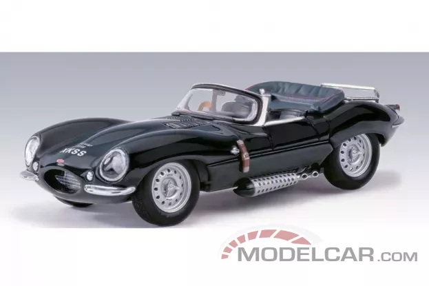 AUTOart Jaguar XK-SS Green 1:43 53752