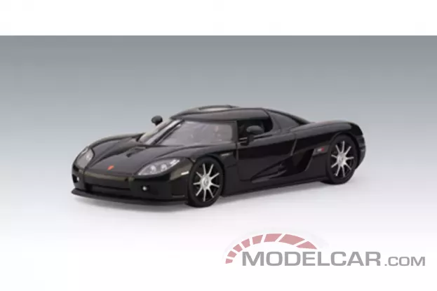 AUTOart Koenigsegg CCX Black 1:43 59002