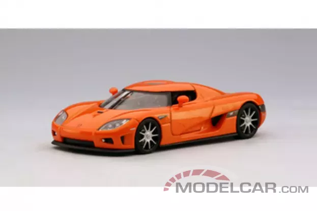 AUTOart Koenigsegg CCX Orange 1:43 59001