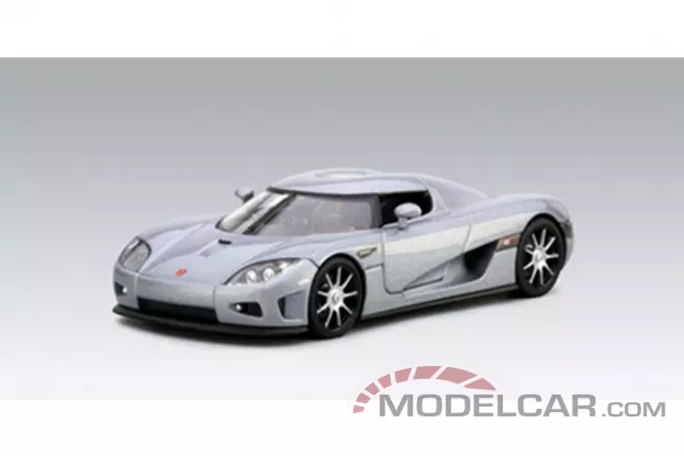 AUTOart Koenigsegg CCX Silver 1:43 59003
