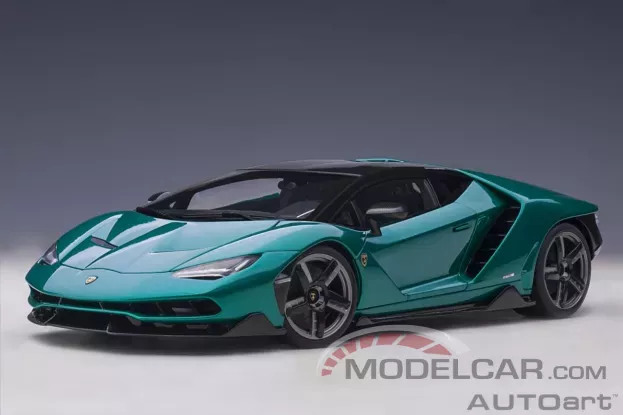 AUTOart Lamborghini Centenario Verde Artemis 1:18 79202
