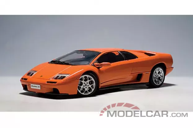 AUTOart Lamborghini Diablo 6.0 Orange 1:18 74527