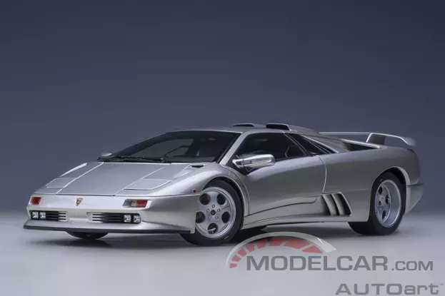 AUTOart Lamborghini Diablo SE JOTA Titanio 1:18 79143