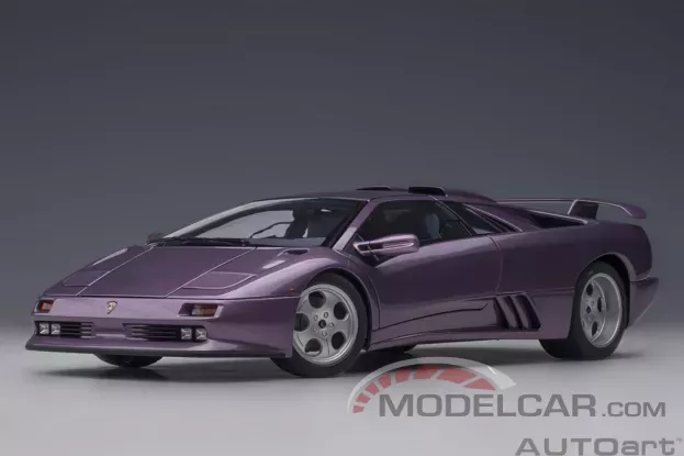 AUTOart Lamborghini Diablo SE JOTA Viola SE30 1:18 79142