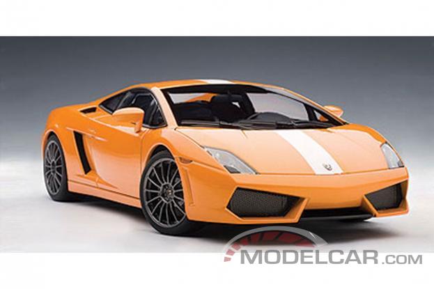 Autoart Lamborghini Gallardo LP550-2 Balboni Oranje
