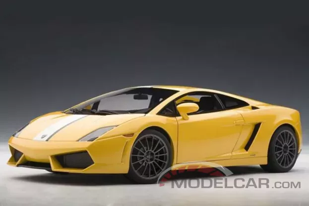 AUTOart Lamborghini Gallardo LP550-2 Balboni 2009 Giallo Midas Yellow 1:18 74632