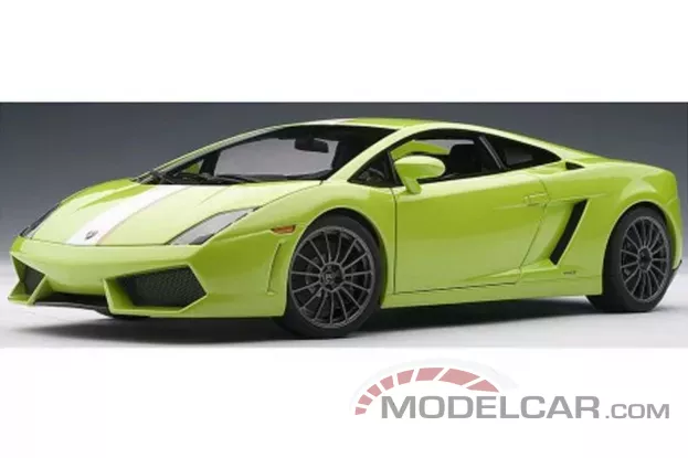 AUTOart Lamborghini Gallardo LP550-2 Balboni 2009 Verde Ithaca Green 1:18 74636