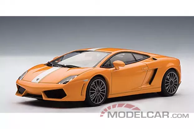 AUTOart Lamborghini Gallardo LP550-2 Balboni Arancio Borealis 1:43 54631