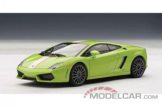 Autoart Lamborghini Gallardo LP570-4 Superleggera Green
