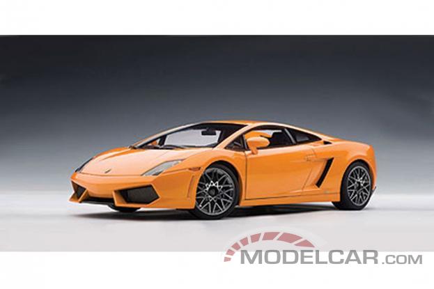 AUTOart Lamborghini Gallardo LP560-4 Borealis Metallic Orange 74593