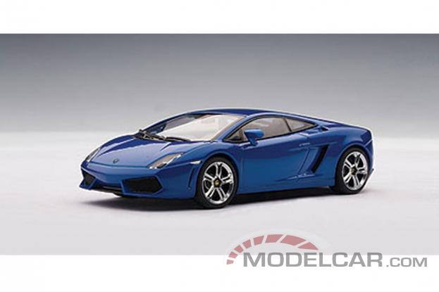 AUTOart Lamborghini Gallardo LP560-4 Monterey Blue 54619