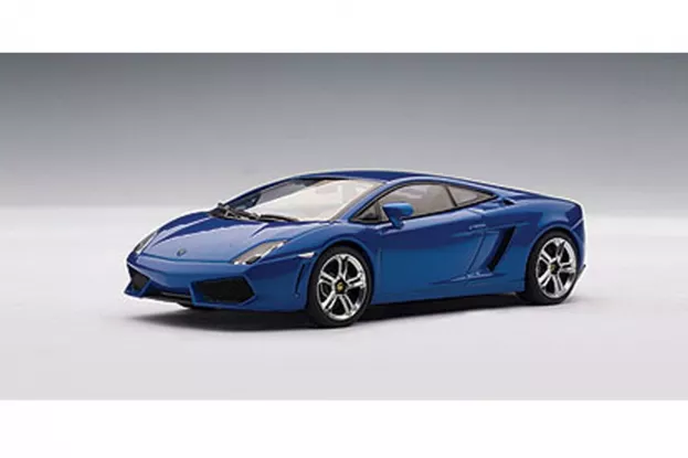 AUTOart Lamborghini Gallardo LP560-4 Monterey Blue 1:43 54619
