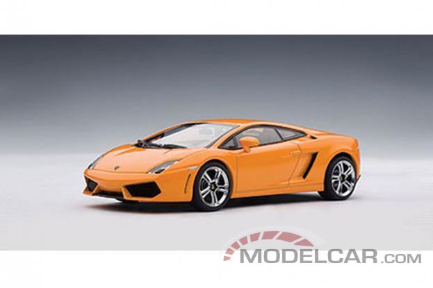 AUTOart Lamborghini Gallardo LP560-4 Orange 54616