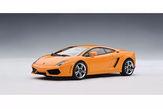 AUTOart Lamborghini Gallardo LP560-4 Orange 1:43 54616