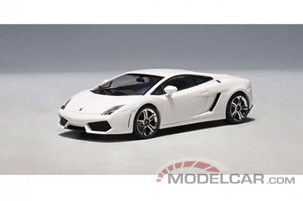 Autoart Lamborghini Gallardo LP560-4 Blanc