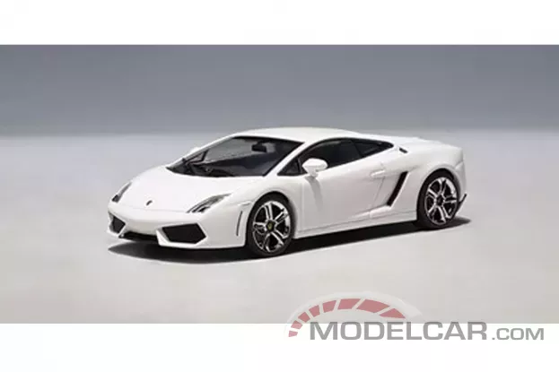 AUTOart Lamborghini Gallardo LP560-4 white 1:43 54617