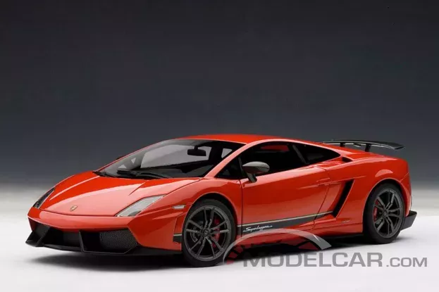 AUTOart Lamborghini Gallardo LP570-4 Superleggera Rosso Andromeda 1:18 74655
