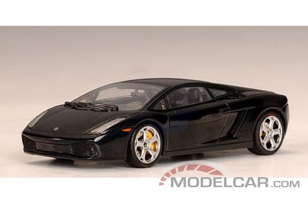 AUTOart Lamborghini Gallardo Metallic Black 54562