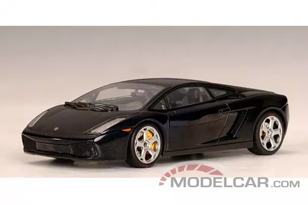 AUTOart Lamborghini Gallardo Metallic Black 1:43 54562