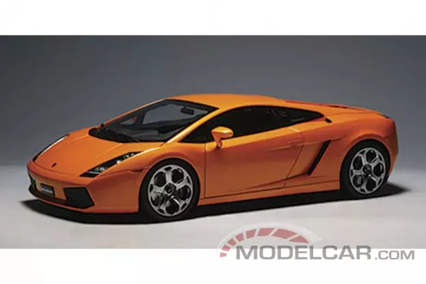 AUTOart Lamborghini Gallardo Metallic Orange 1:12 12092