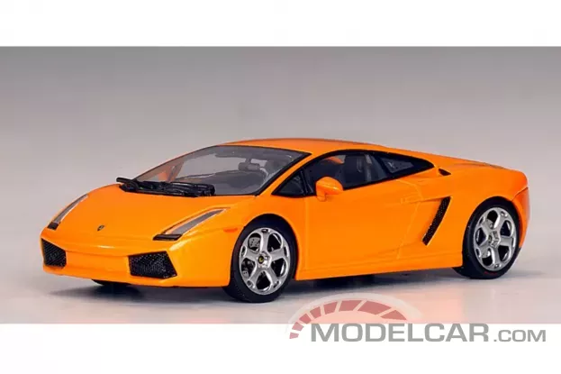 AUTOart Lamborghini Gallardo Metallic Orange 1:43 54563