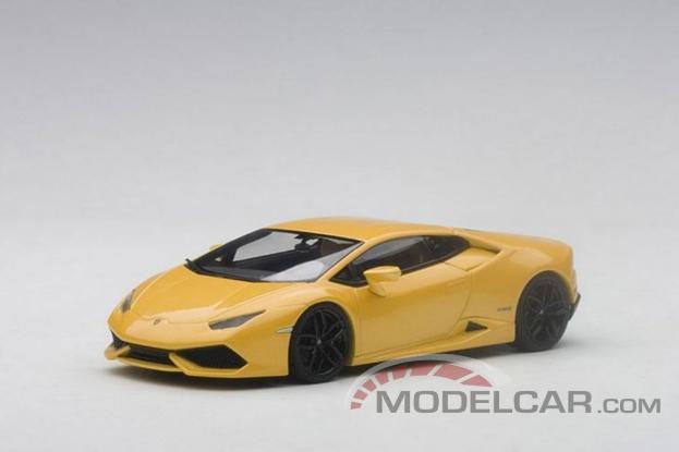 Autoart Lamborghini Huracan LP610-4 Yellow