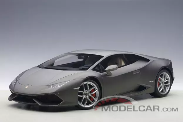 AUTOart Lamborghini Huracan LP610-4 Grigio Titans 1:12 12099