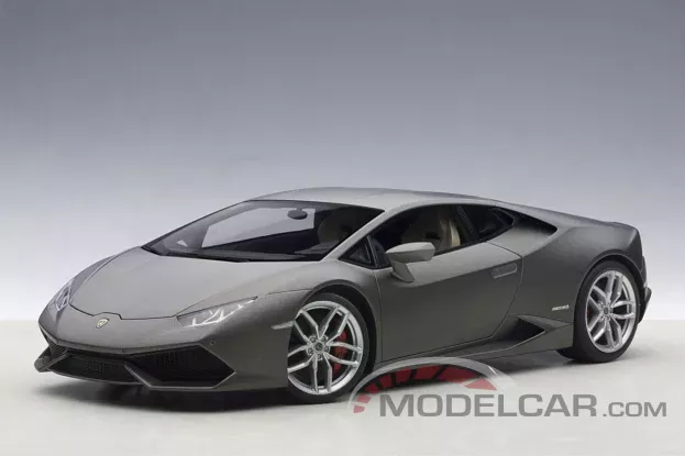 AUTOart Lamborghini Huracan LP610-4 Grigio Titans 1:18 74606