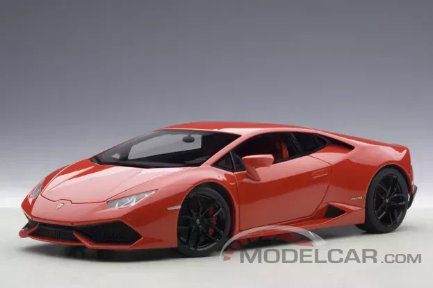AUTOart Lamborghini Huracan LP610-4 Rosso Mars 1:18 74601