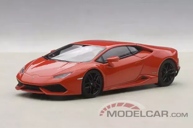 AUTOart Lamborghini Huracan LP610-4 Rosso Mars Metallic Red Metallic 1:43 54604